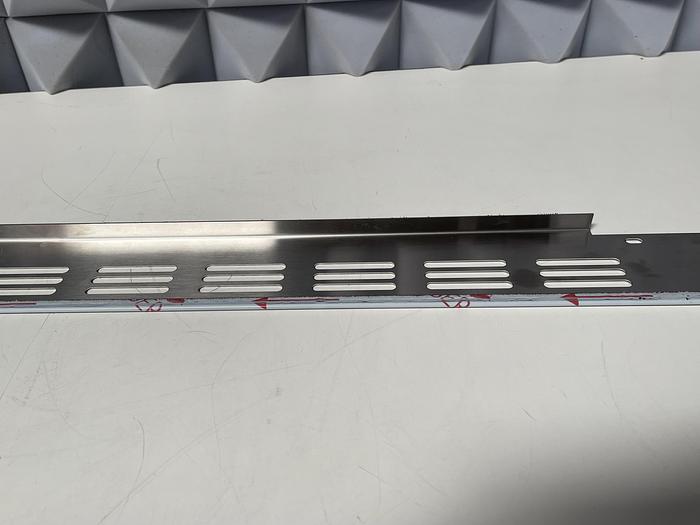 Wolf Sub-Zero Dual Fuel Range 30" Kickplate