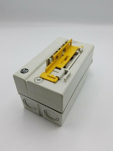 Used Allen Bradley 140-MN-0160 ser C