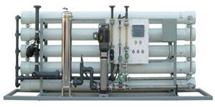 R48-08-3131100 Series Commercial RO Systems