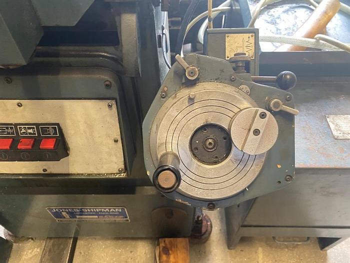 Used Jones & Shipman 540AP Surface Grinder