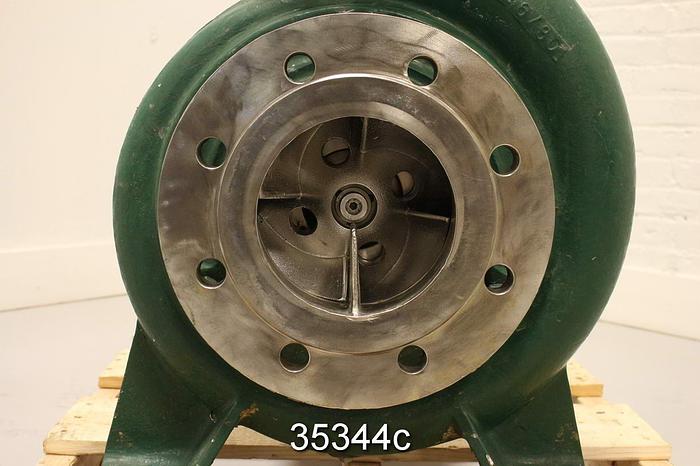 Used Sulzer APT32-4C Pump, 4x6x13, 4 Vane 13" Impeller #35344