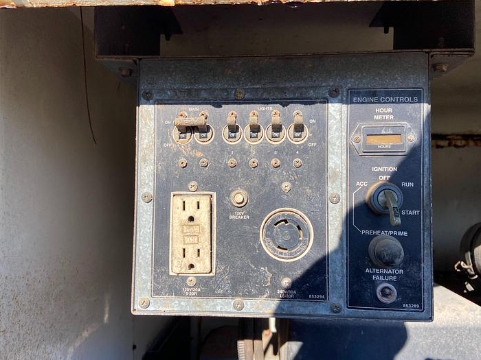 Used TEREX Light Tower