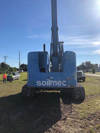 Used SOILMEC SR45 (2015)