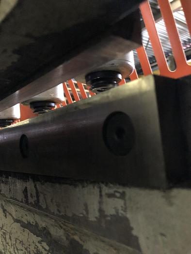 Gebruikt LVD CS 31/6