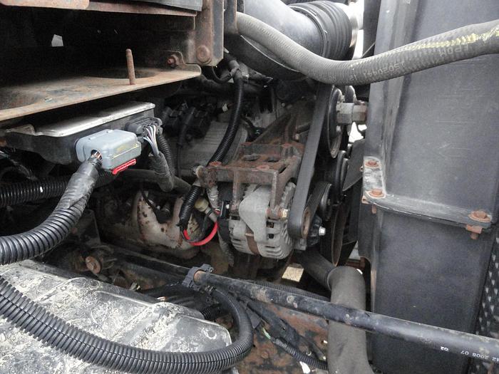 Used 2009 GMC / Altec TOPKICK C7500 LRV60- E70