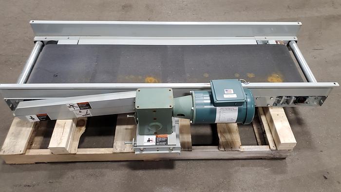 2014 UNUSED Hytrol TA 22" x 6' Belt Conveyor