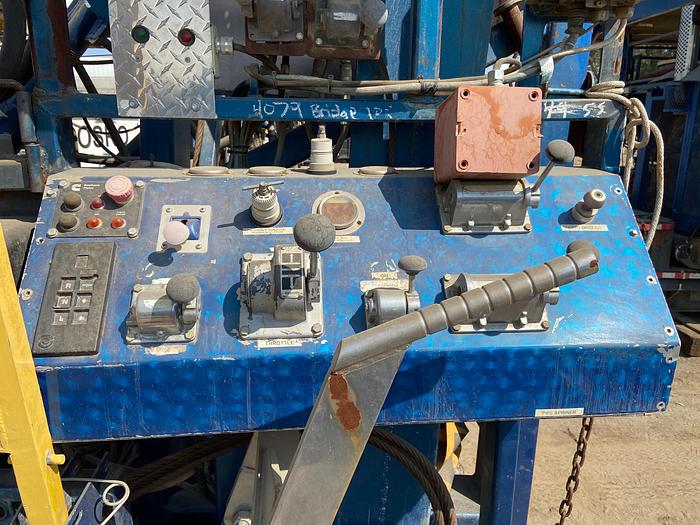 Used 2012 Cooper 550 Drilling Rig Package