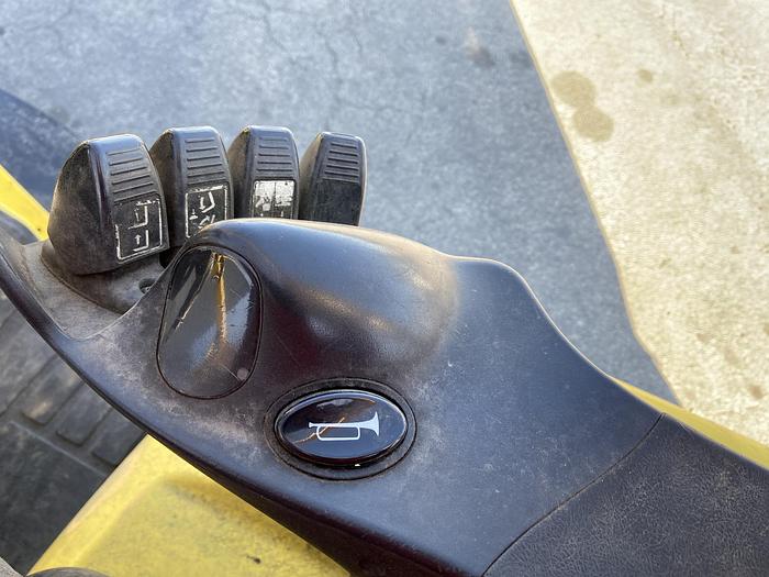 Used 12,000 POUND HYSTER S120FTPRS W/ 6' FORKS MFG. 2011