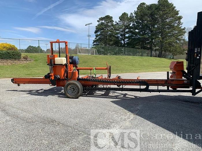 Used 2018 Wood-Mizer LT40 Electric Sawmill