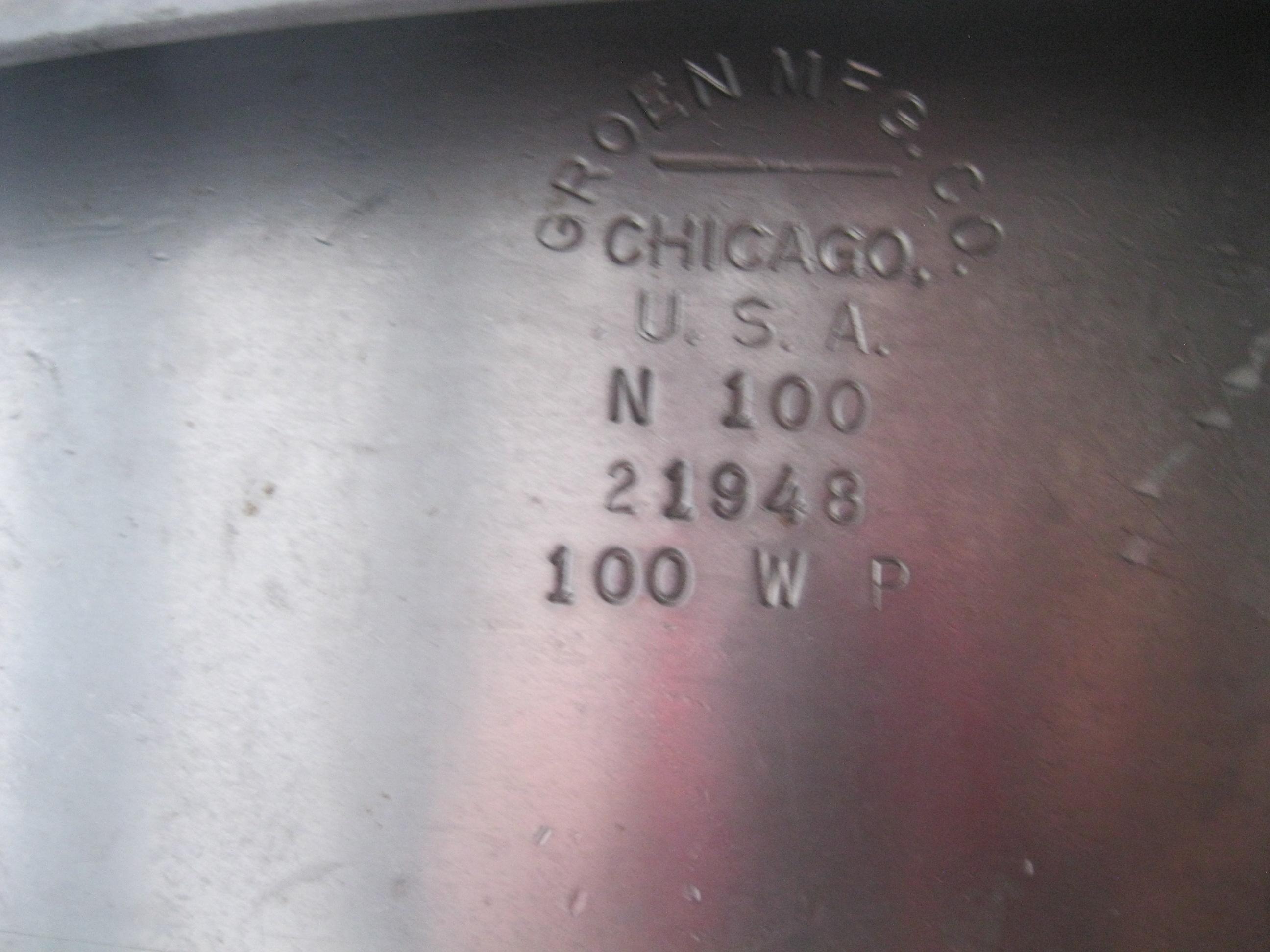 Usado 92 GALLON TANK