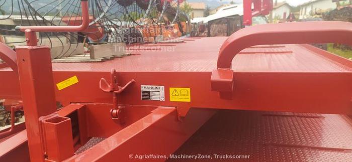 2022 Francini FH 60 450 x 195