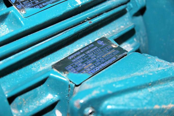 Used *SOLD* Compressor - Techquip Tech50-80V-3