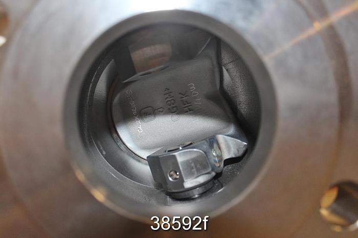 Unused Fisher 3" Vee Ball Control Valve, V150, 2052 Actuator, DVC6200 Positioner, Unused #38592