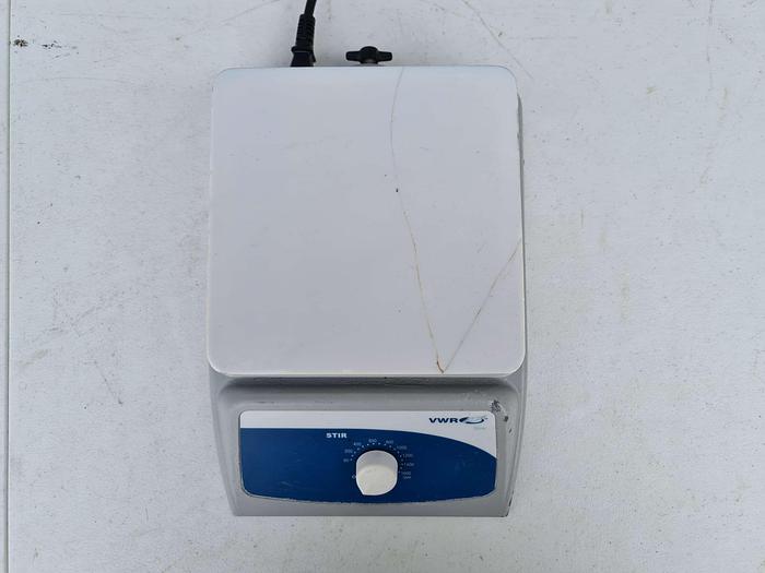 Used VWR 620 Standard Magnetic Stirrer
