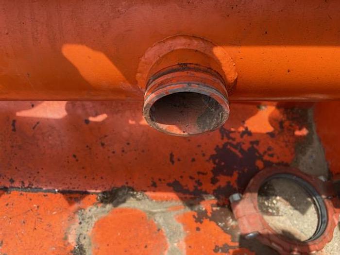 Used MI SWACO 8T4 De-Silter, 16 Cone, 1200 GPM