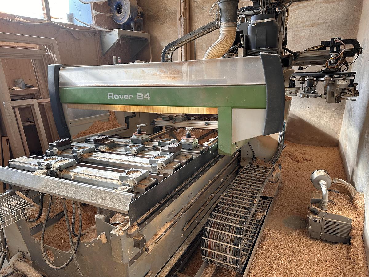 Usato 2006 Biesse Rover B 4.40