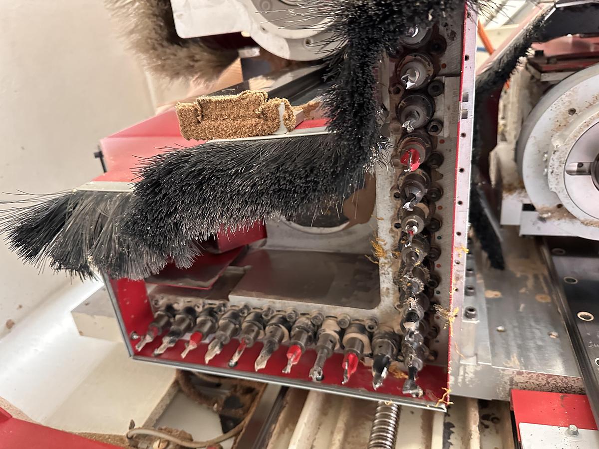 Used Ima Bima 410/V IFS 140/700