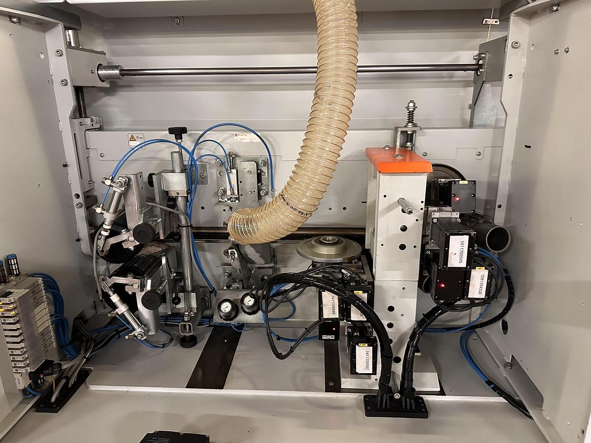 Used 2019 Holzher Accura 1554