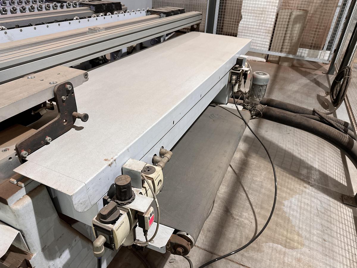 Usato HOMAG BMG 512 60/19/V/A