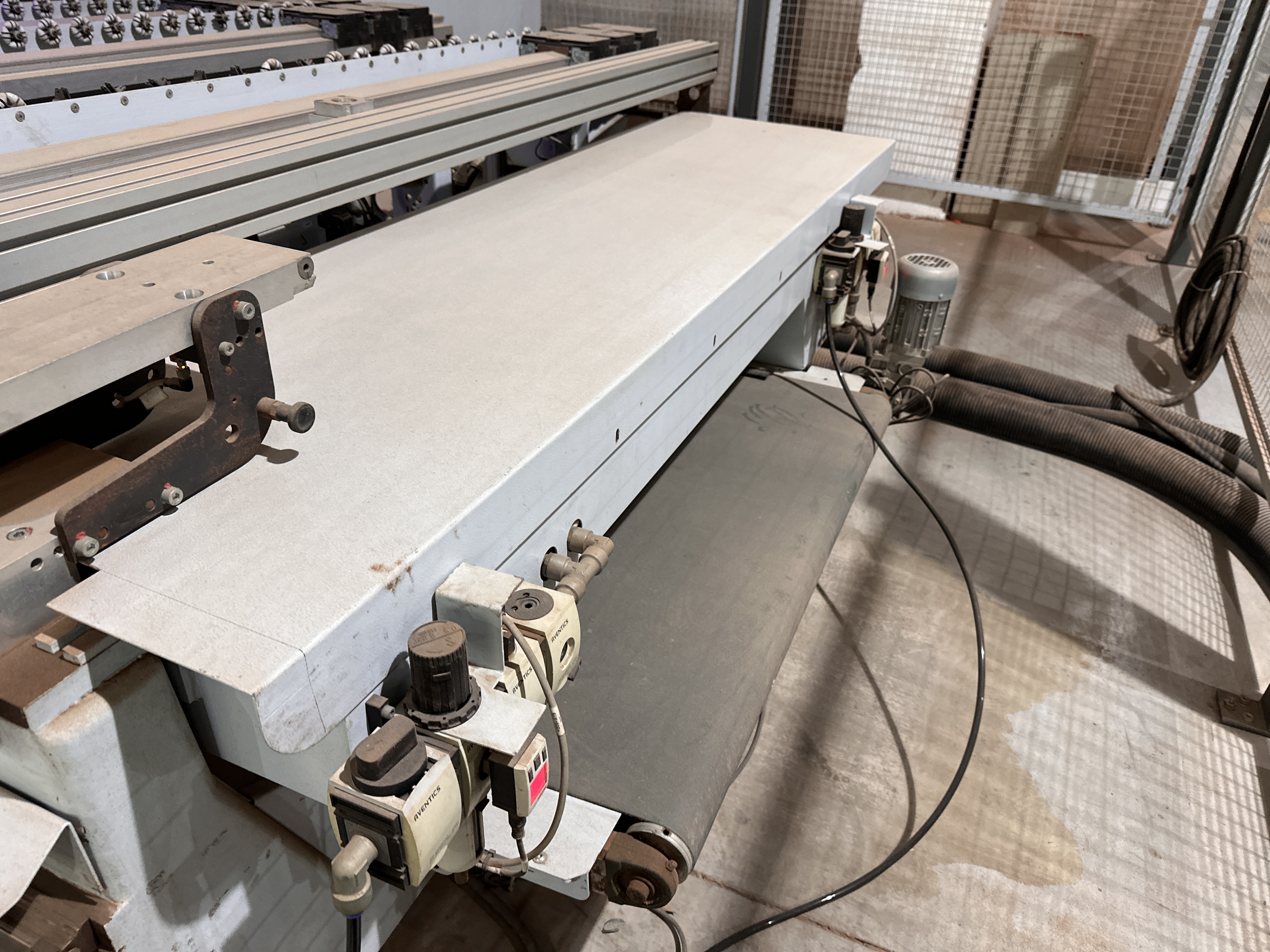 Usato HOMAG BMG 512 60/19/V/A