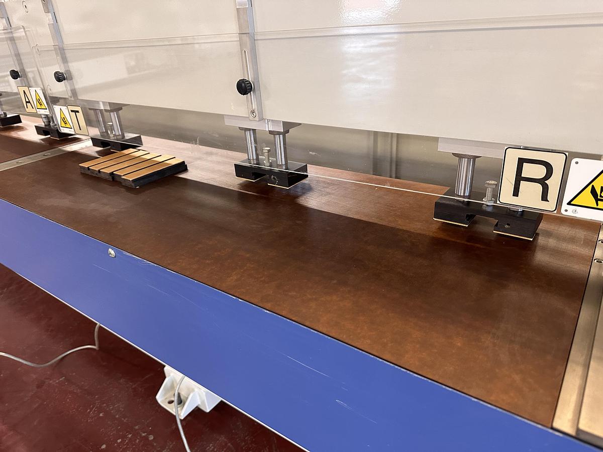 Used Omal Insert Livello 3