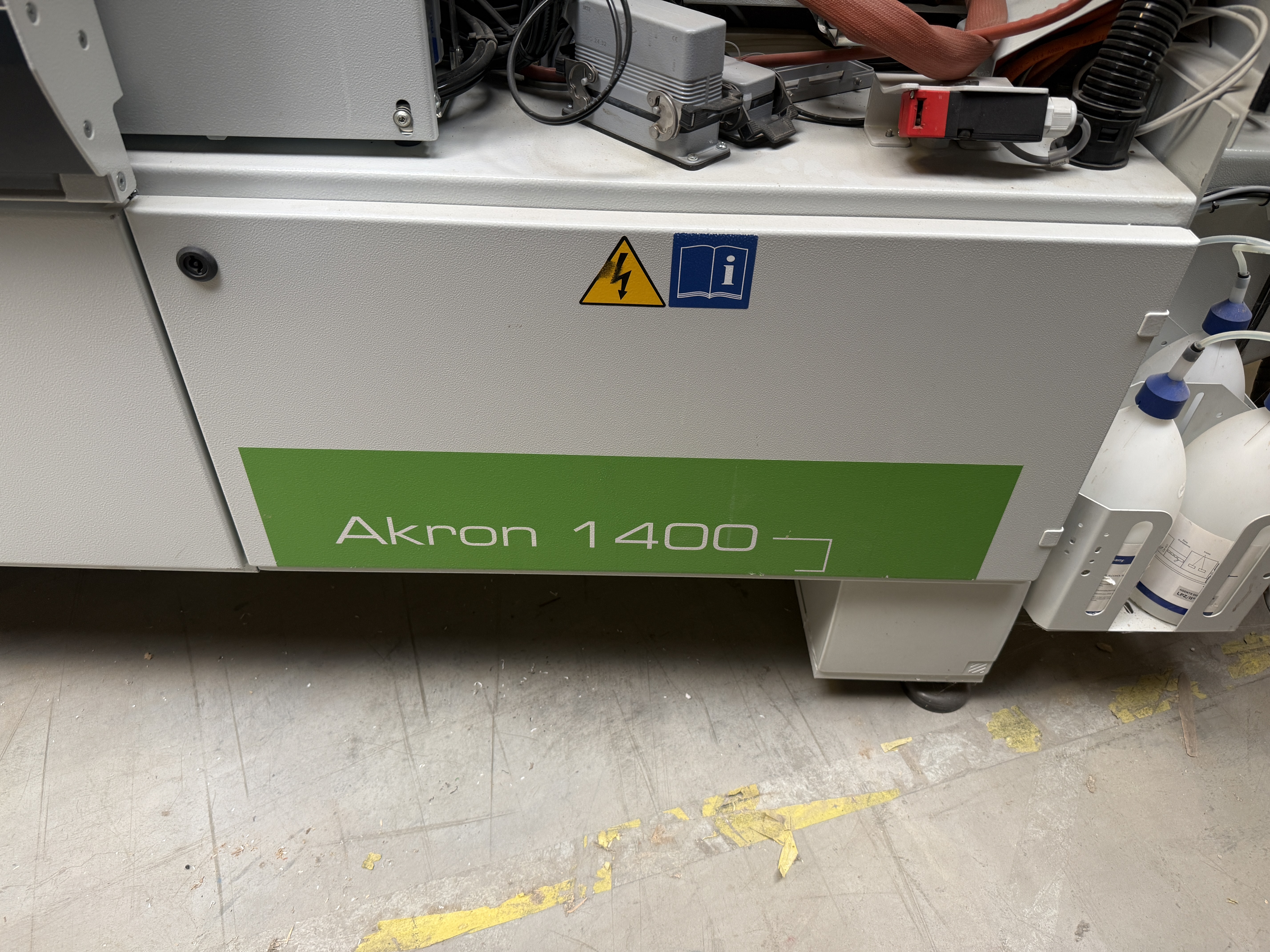 Usato 2023 Biesse Akron 1440
