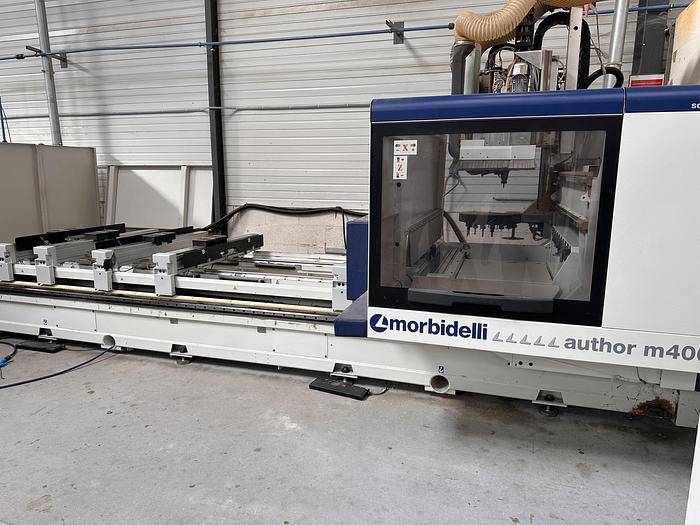 Usato Morbidelli M400