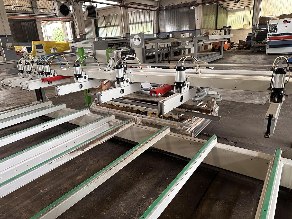Usato 2009 Biesse Selco EBT 108