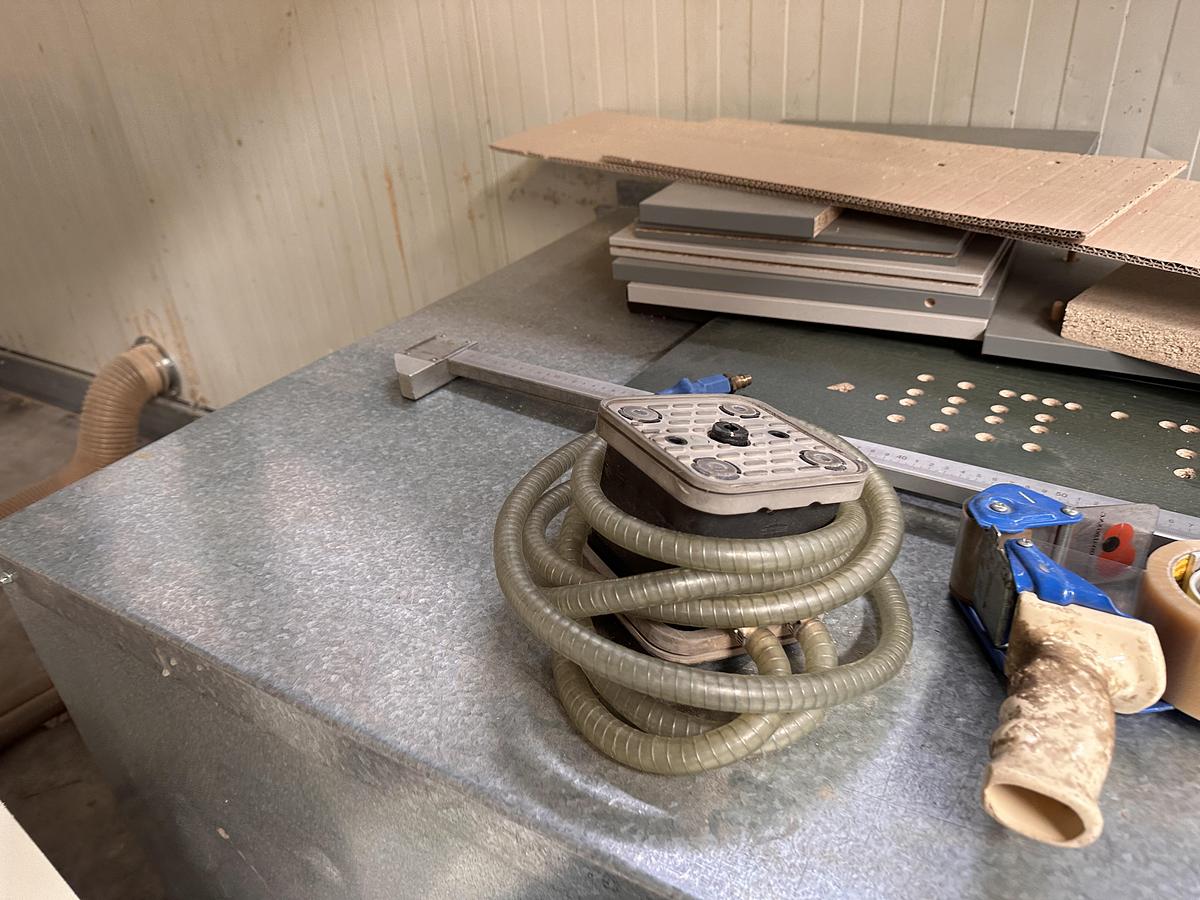 Used Ima Bima 410/V IFS 140/700