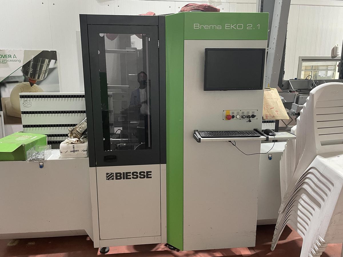 Usato Biesse Brema Eko 2.1