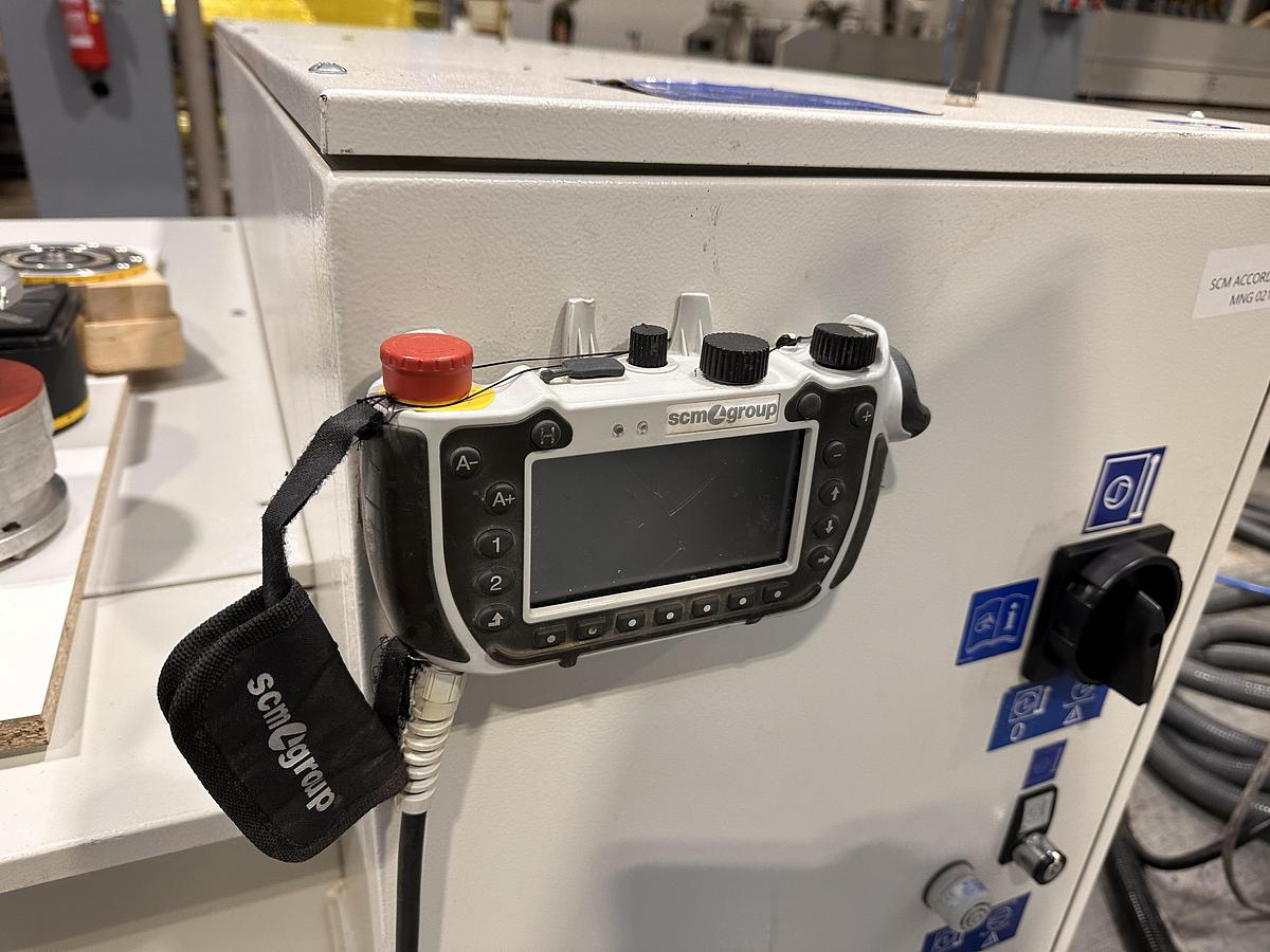 Usato 2017 Scm Accord 40 FX