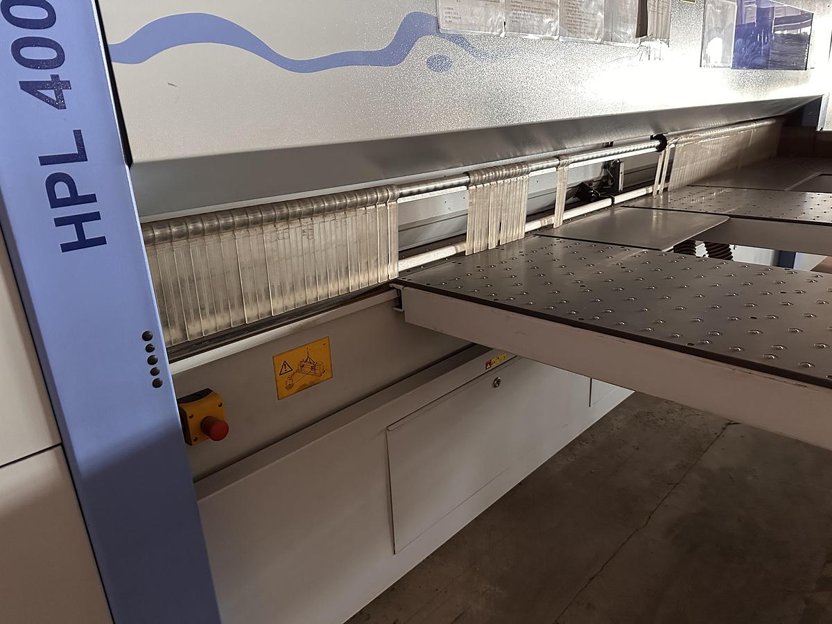 Usato 2017 HOLZMA HPL 300 38\22 PROFILNE