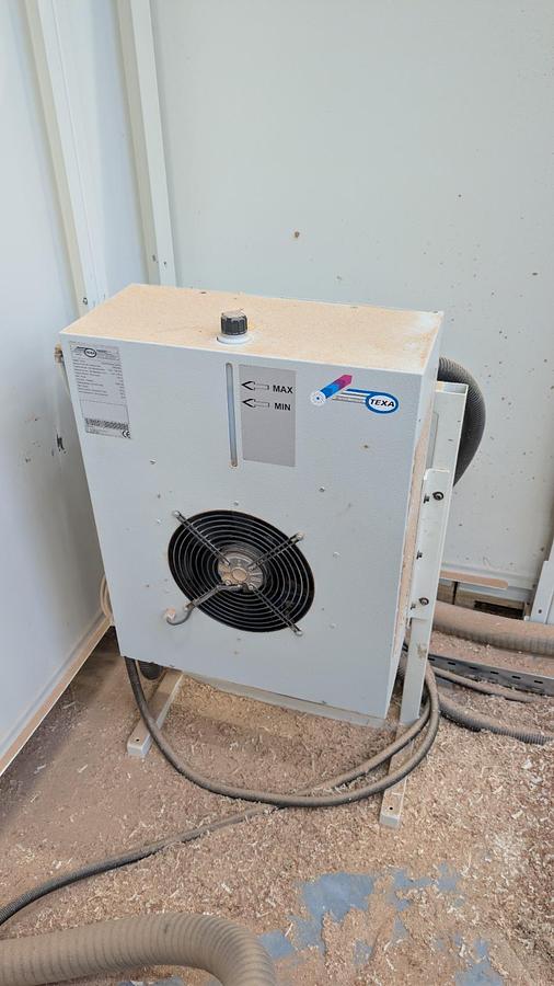 Usato 2014 Scm Tech Z5 52