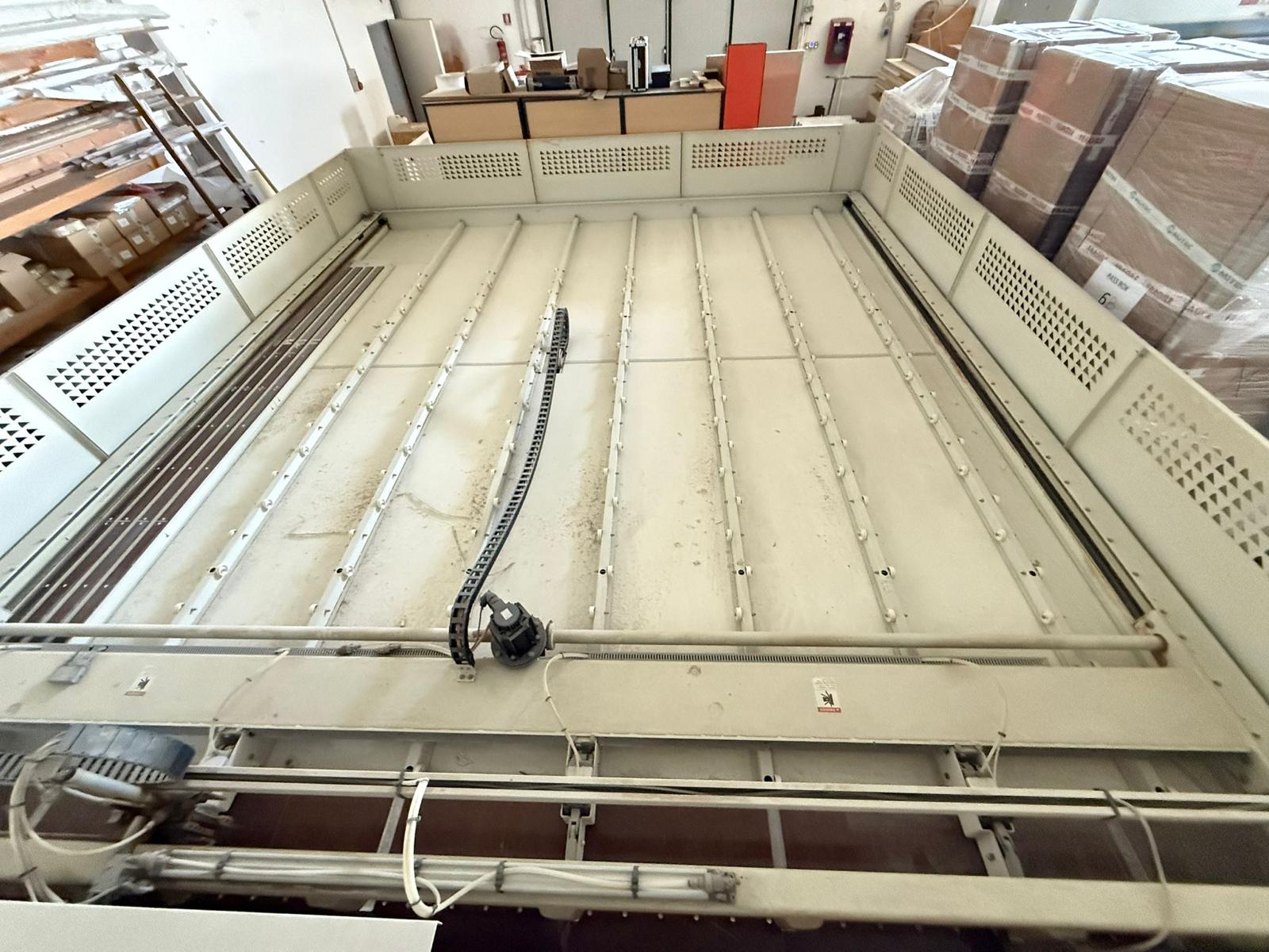 Usato 2008 SCM Sigma Impact K 85
