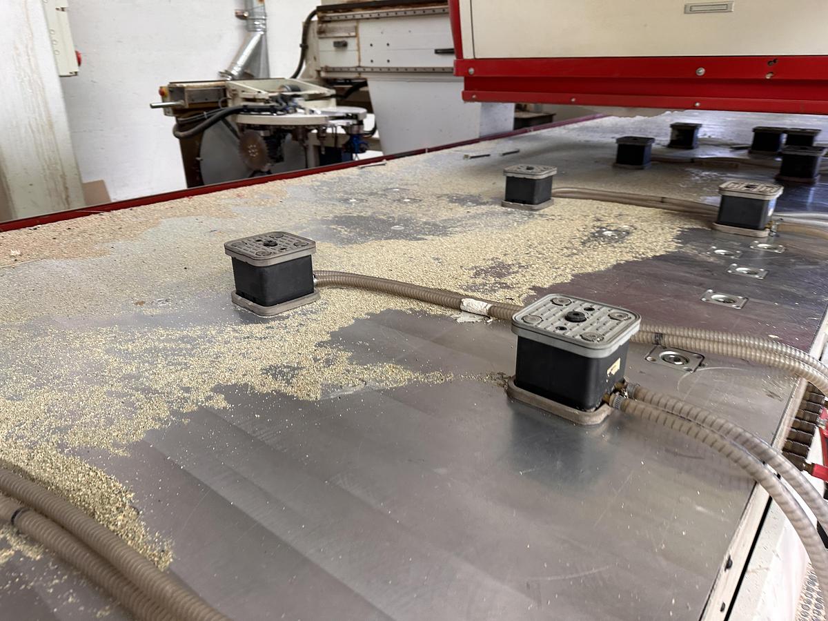 Used Ima Bima 410/V IFS 140/700