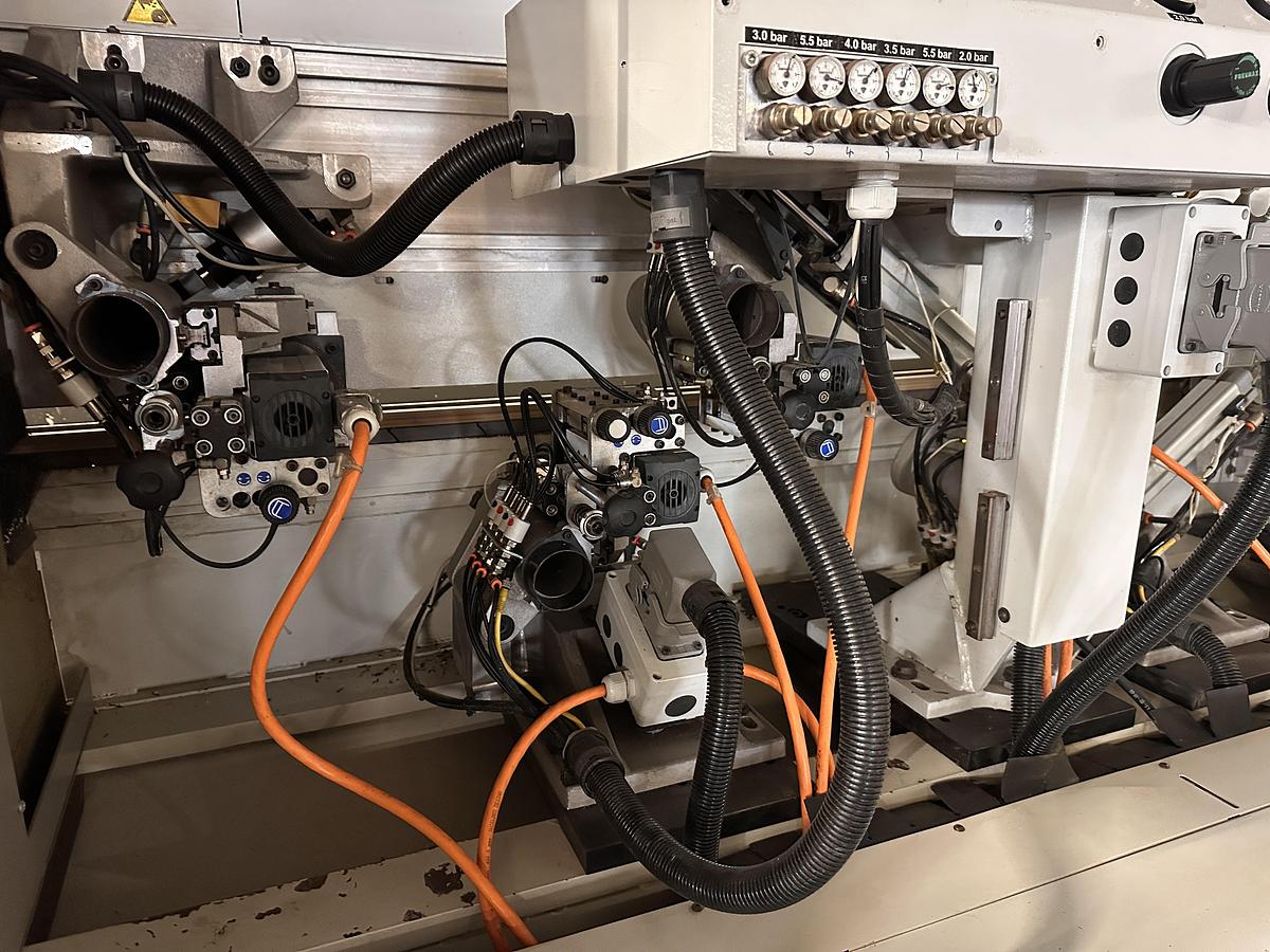 Usato 2009 Biesse Stream B1