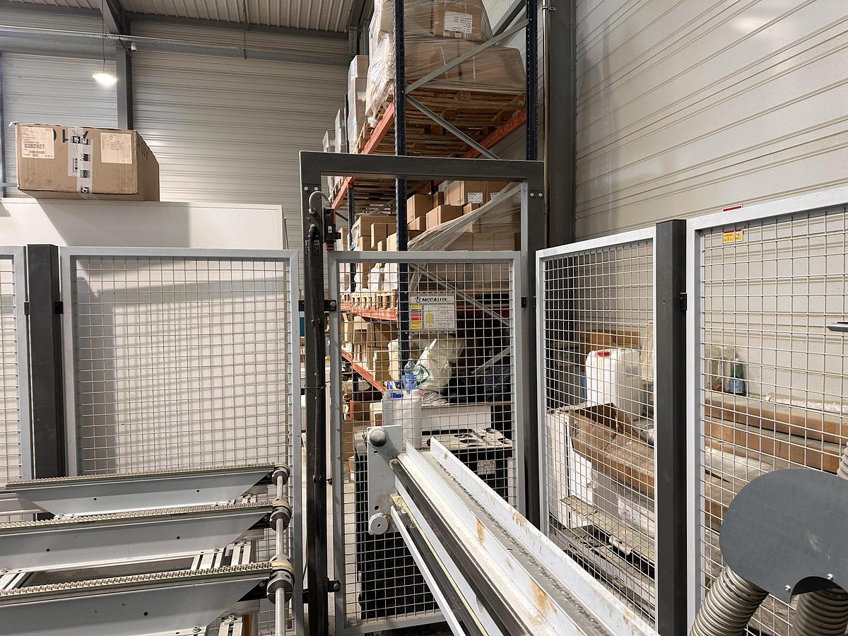 Usato Weeke OPTIMAT BHX 500