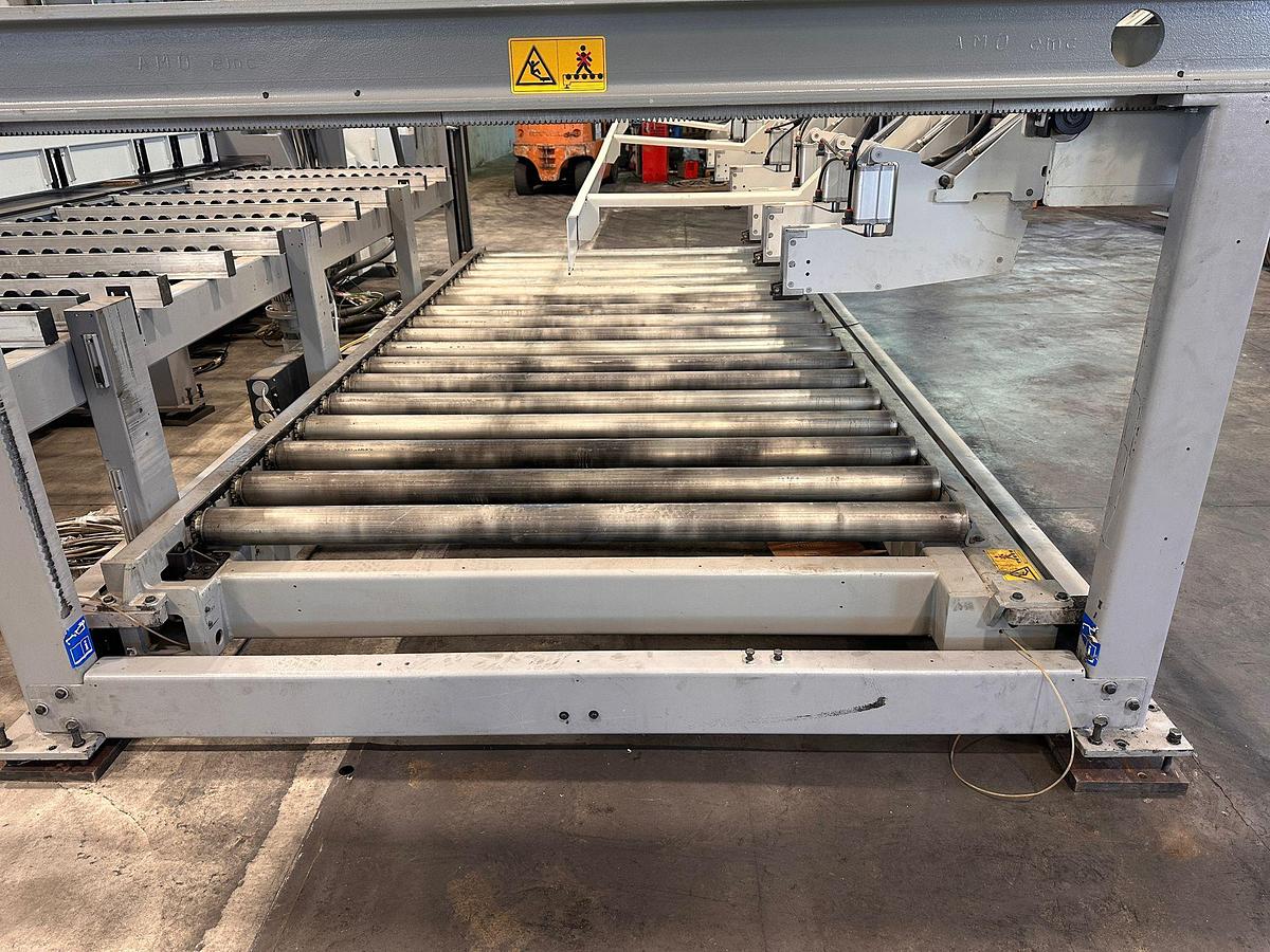 Usato 2016 Biesse Selco WNA 610 MP
