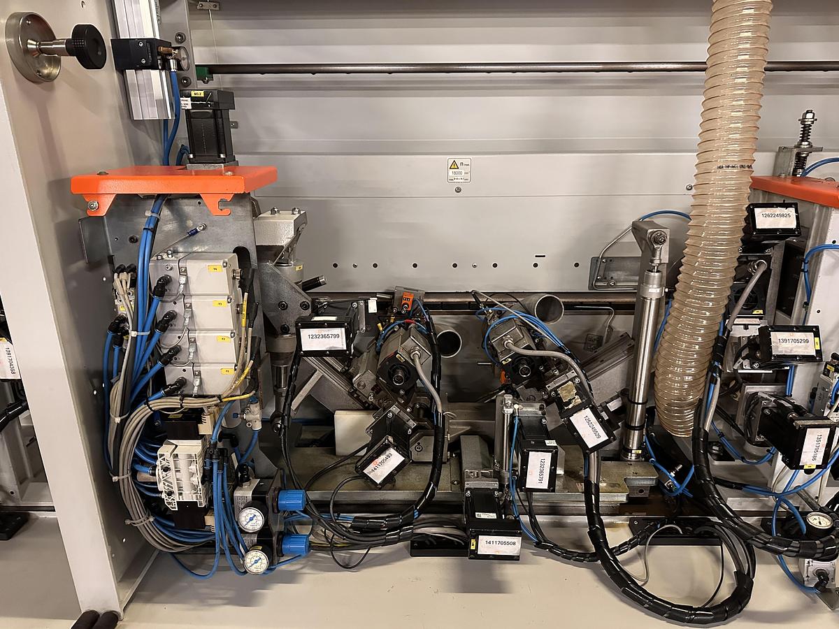 Used 2019 Holzher Accura 1554