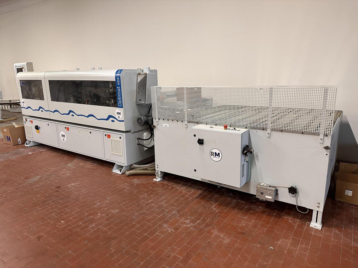 Used Ligmatech ZHR 01