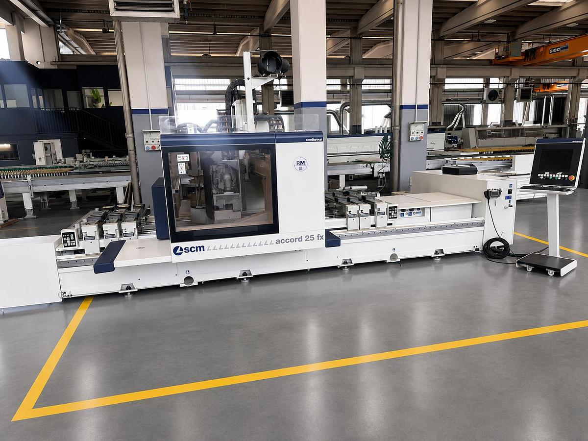 Usato 2017 Scm Accord 25 FX