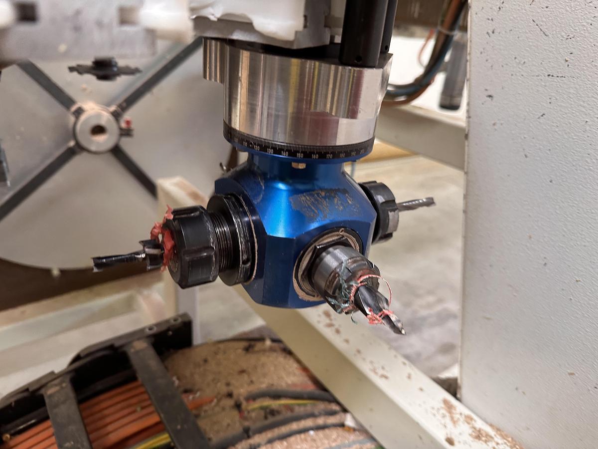 Used Ima Bima 410/V IFS 140/700