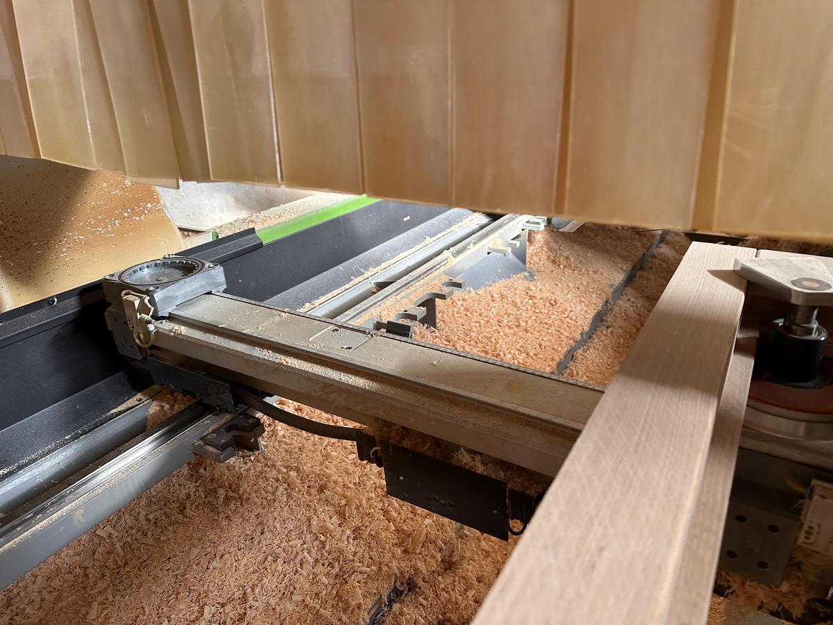 Usato 2006 Biesse Rover B 4.40