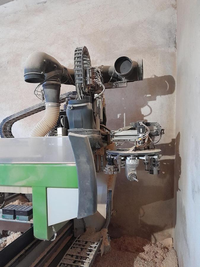 Usato 2010 Biesse Rover B 4.40