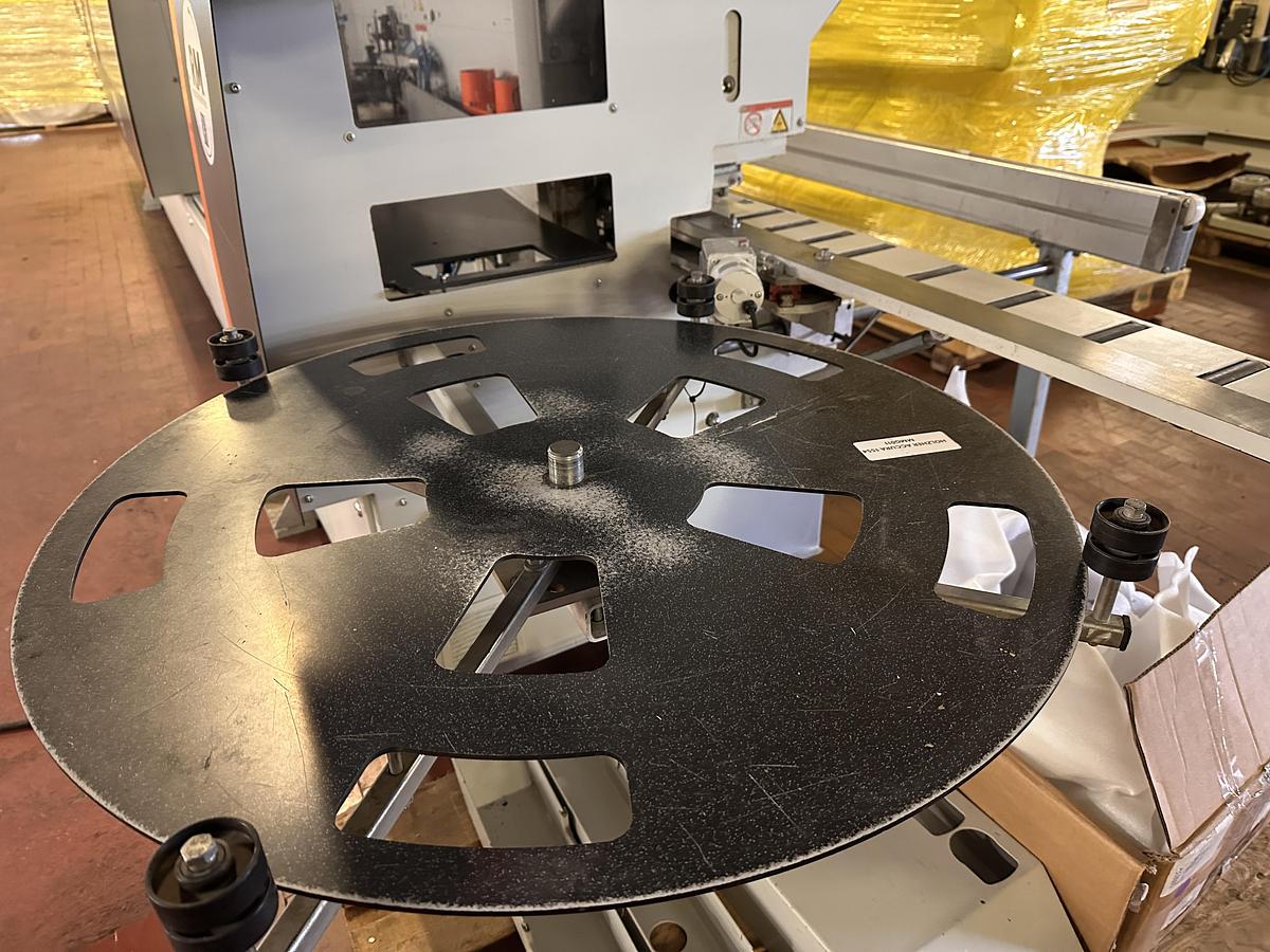 Used 2019 Holzher Accura 1554