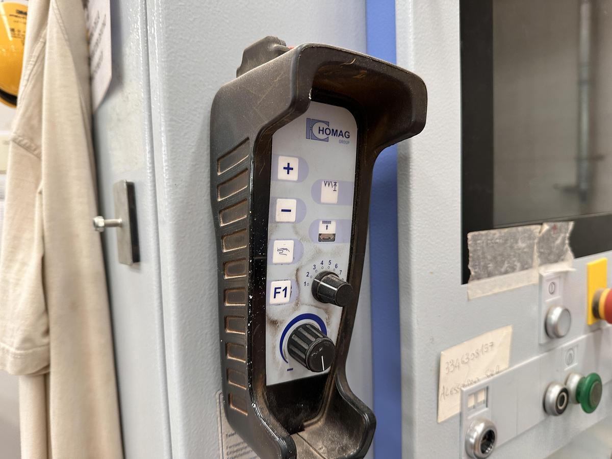 Usato 2013 HOMAG BMG 311 Venture 313L