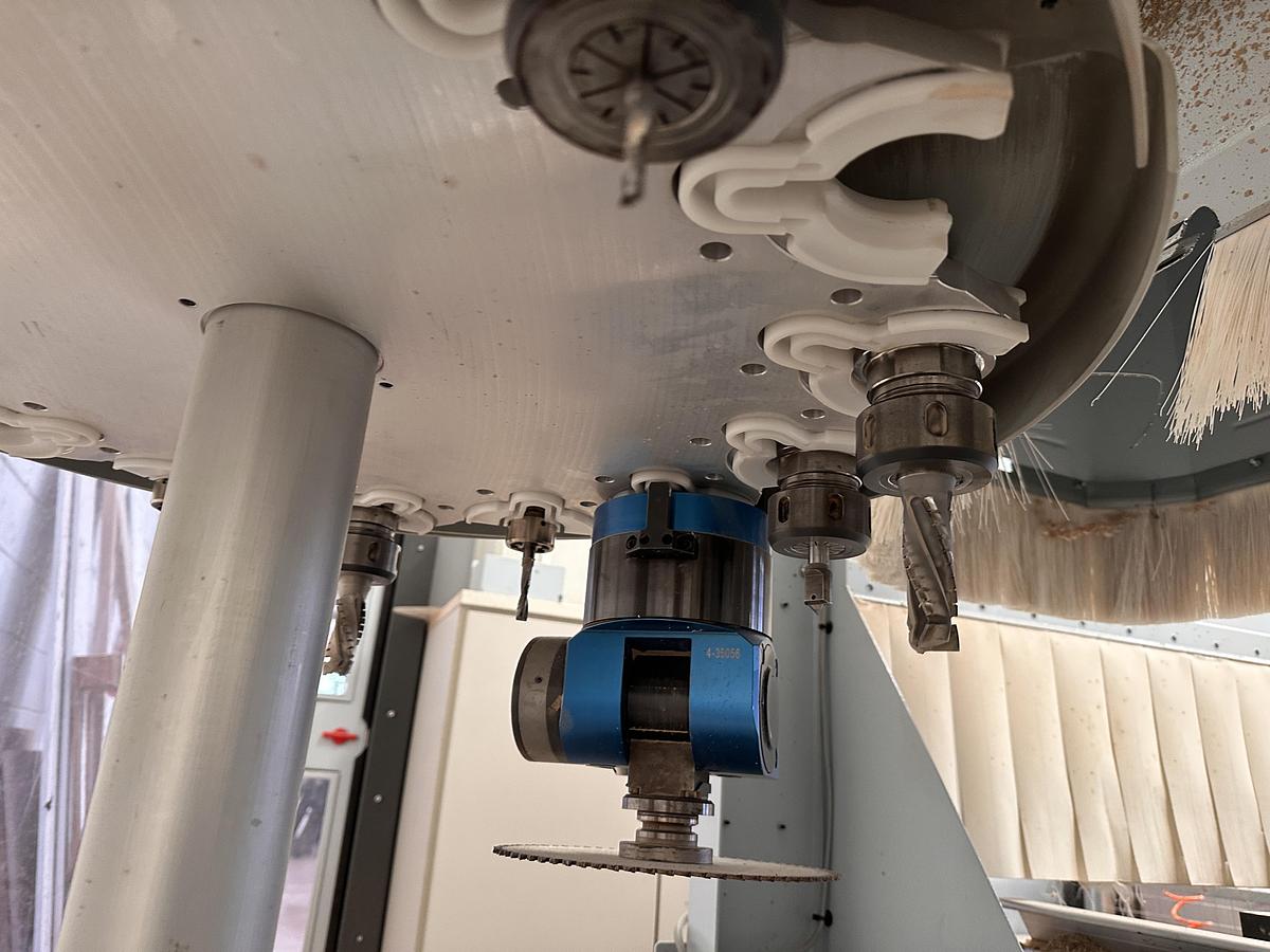 Usato 2013 HOMAG BMG 311 Venture 313L