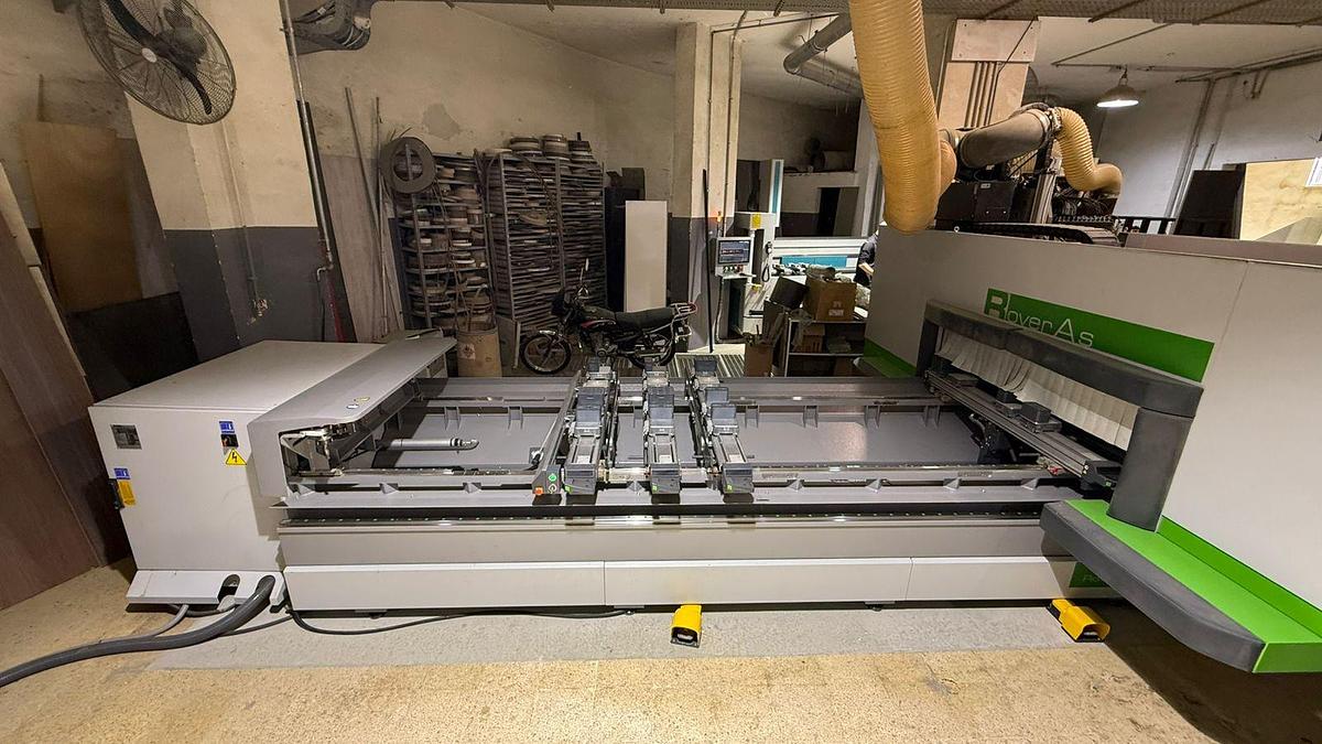 Usato 2023 Biesse Rover A S 1532