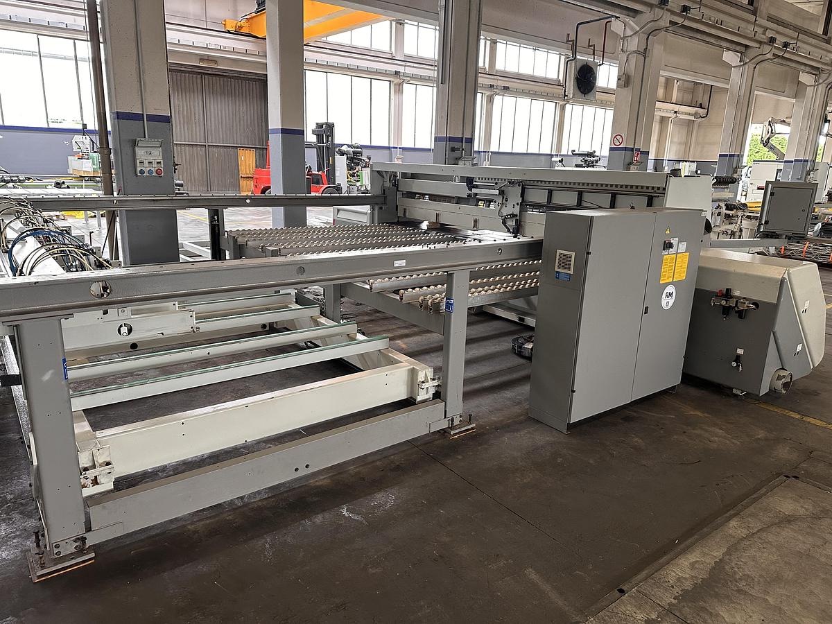Usato 2009 Biesse Selco EBT 108