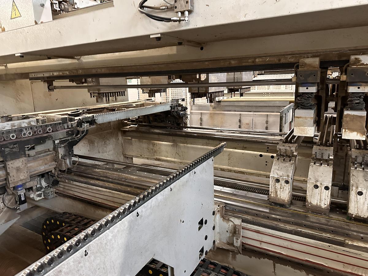 Used MORBIDELLI POWERFLEX